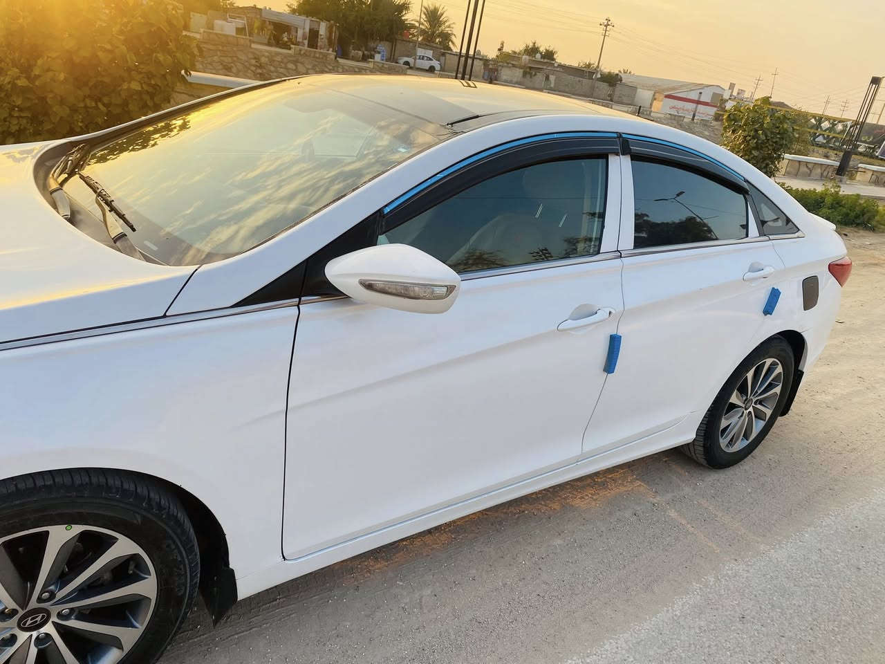 سوناتا 2011خليجي مكينه 2400 محرك صدر  تخم ناير 
السياره بسمي 
 فول ماعده البصمه 
 السياره بيها خمس قط ابيع احزام سعر110وبيها مجال العنوان بابل
الاستفسار ***********
@
