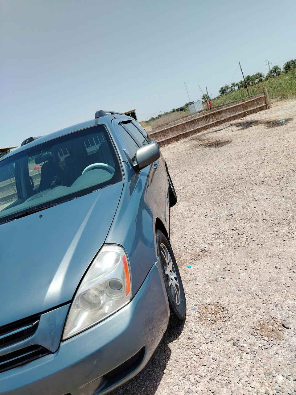 سلام  عليكم سيدونه 2007امريكي صبغ حزام مكينه 3800السياره جاهزه السعر     110$    ***********مكان بابل الشوملي

