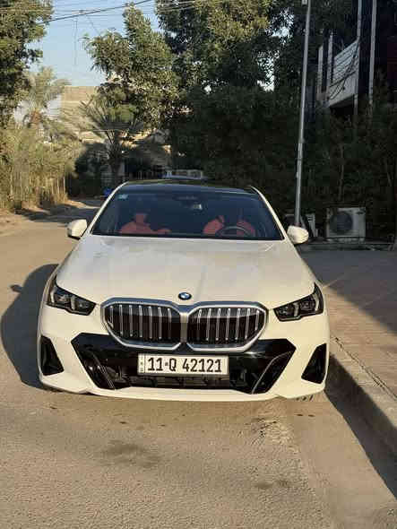 السلام عليكم
اعلان بيع
530i
M
2025
سيارة خليجية عروش
بيها ضمان صيانة ٤ سنوات
ماشية ١٧ الف كليو
بيها طخة بالدعامية الخلفية ومصلحة بالوكالة

المواصفات
كراسي تدفئة -تبريد
تبريد ١٠ منافذ
‎4كاميرات
‎5بردات
قيادة الية
صندوك كهرباء
داتا شو
اوتو هولد
اوتو بارك
رجوع الى الخلف تلقائي
وبعد هواية مواصفات
فول للاخير
السعر ٩٥ مليون عراقي 
للاتصال
***********
