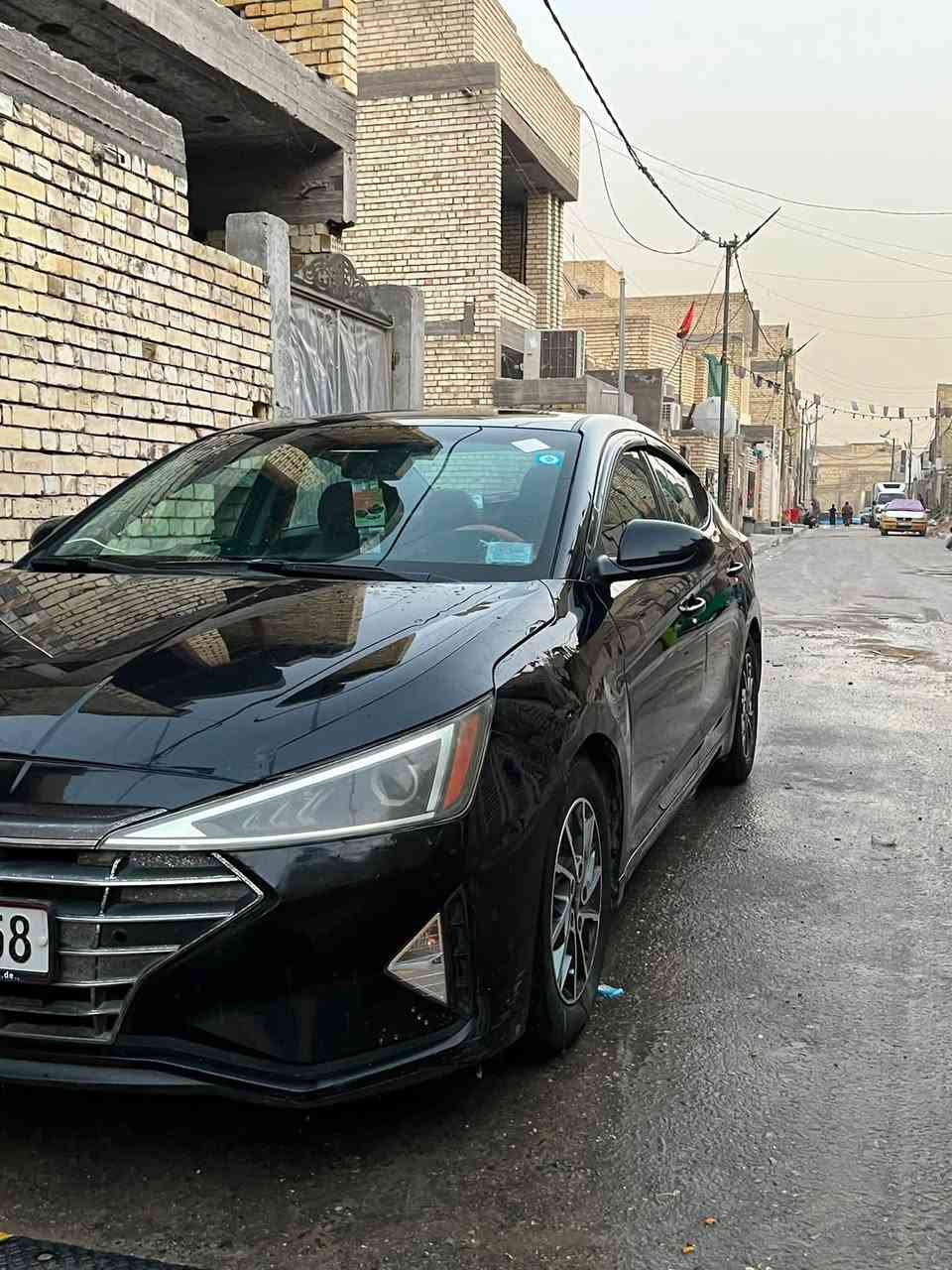 النترا ٢٠١٩ مريكي بدون حادث بيه بارد مكينه ٢٠٠٠ دوش بغداد حي اور***********السعر ١٣٠رقم بغداد نكليزي
