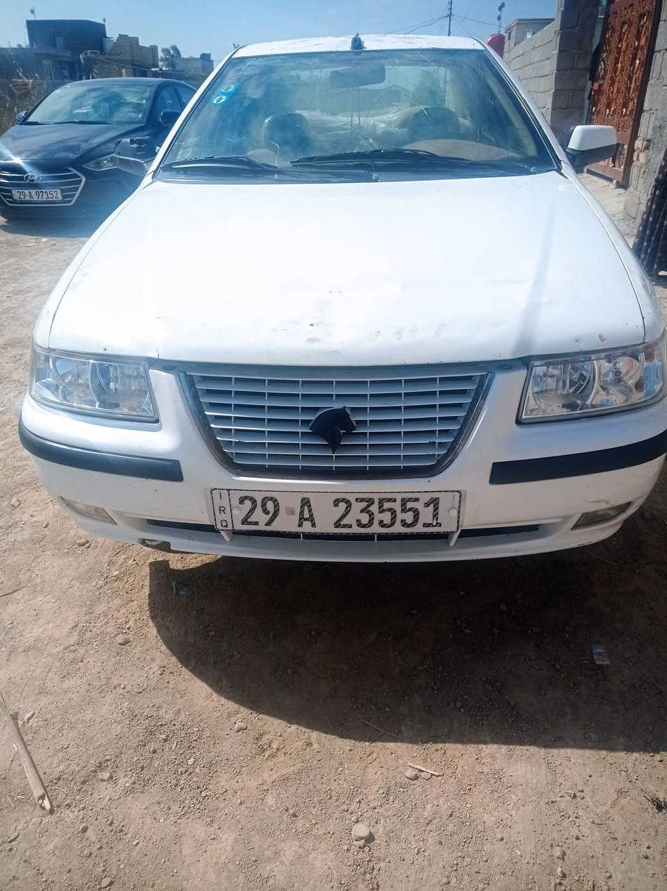 سمند للبيع ٢٠١١ ***********
