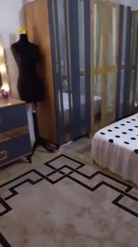 متاح غرفه تركيه نضيفه السعر 450 وبيها مجال المكان ابو غريب عمارات الال...