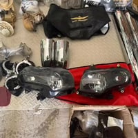 يوجد لدينا تايرت  جولد وينج واكسسوارات الاتصال على هذا الرقم 077034451...