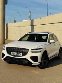 Genesis GV70  23 2.5 T ماشية 12 الف km شاشة عدادات digital 3D كامرات ب...