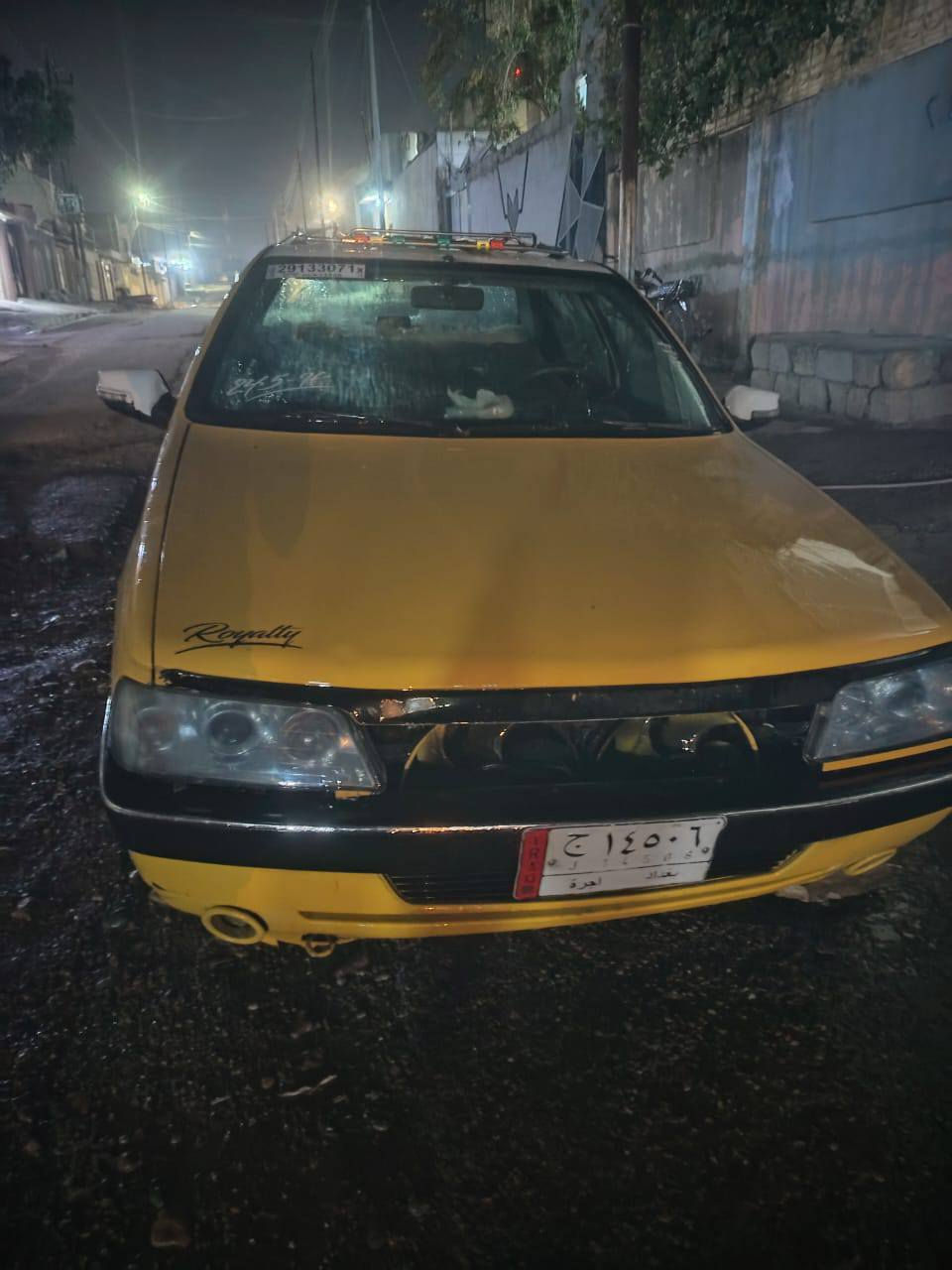 سياره سمند للبيع سعرها 24وبيها مجال السياره بسم صاحبها اني مكلف بل نشر تفاصيل اكثر اتصل بصاحبها وستفسر منو خاص مااجاوب
‏‪***********‬‏
