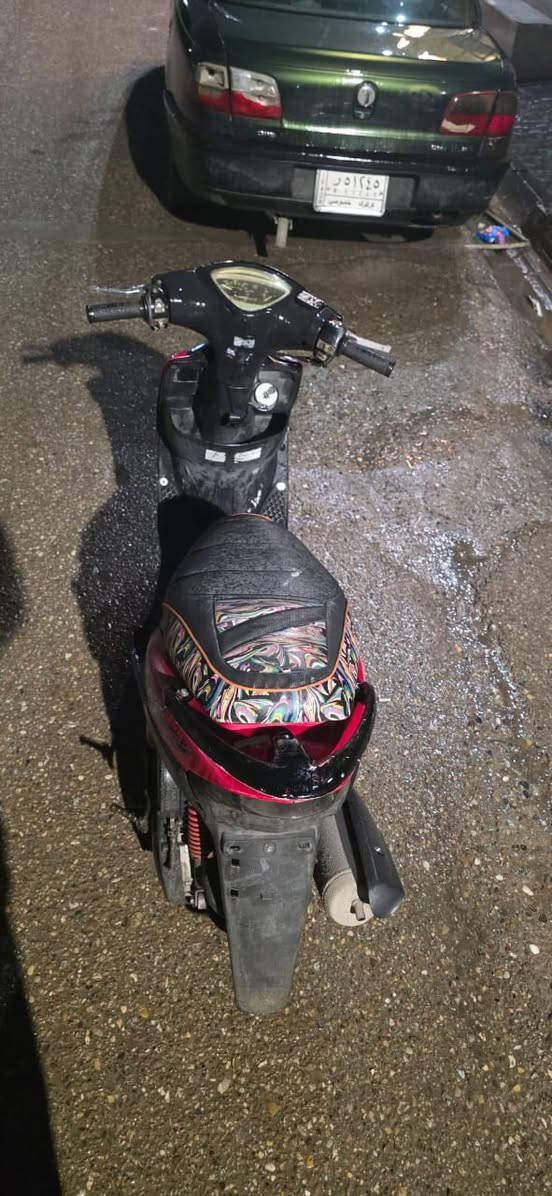 سلام عليكم ماكس عدله دراجه بلاديه منطول لطول دراجه مولحه بس سلف مبدل  ورجأن رجأن ليدور نطيحه ليراسلني ول يدور ٦٠٠ليراسلني


**إذا كنت صاحب هذا الإعلان وتريد حذفه لأي سبب، رجاءا أرسل رسالة إلى الدعم الفني**