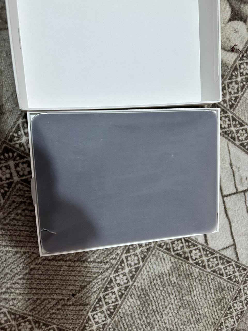 السلام عليكم شباب عندي ايباد
M5  جديد بالكارتونه مستخدم شهر واحد 
ضمانه ينتهي  2026/12/1 بطاريه 100
 مراوس ب ايفون 16 برو ماكس بطاريه 100


**إذا كنت صاحب هذا الإعلان وتريد حذفه لأي سبب، رجاءا أرسل رسالة إلى الدعم الفني**