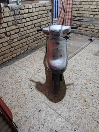 ياماها بطة • أوراق شهرين • حالة جديدة