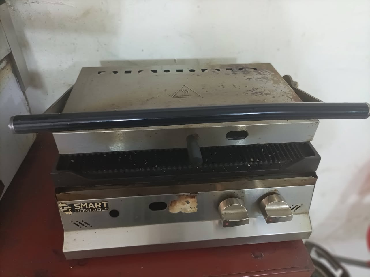 گابسة صاج غازيه اخت جديده
للبيع بسعر 150الف وبيه مجال  

***********
