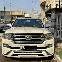 للبيع لاند كروز بريم 2018   المواصفات   1_ محرك 6V(4000)  2_ حساسات ام...