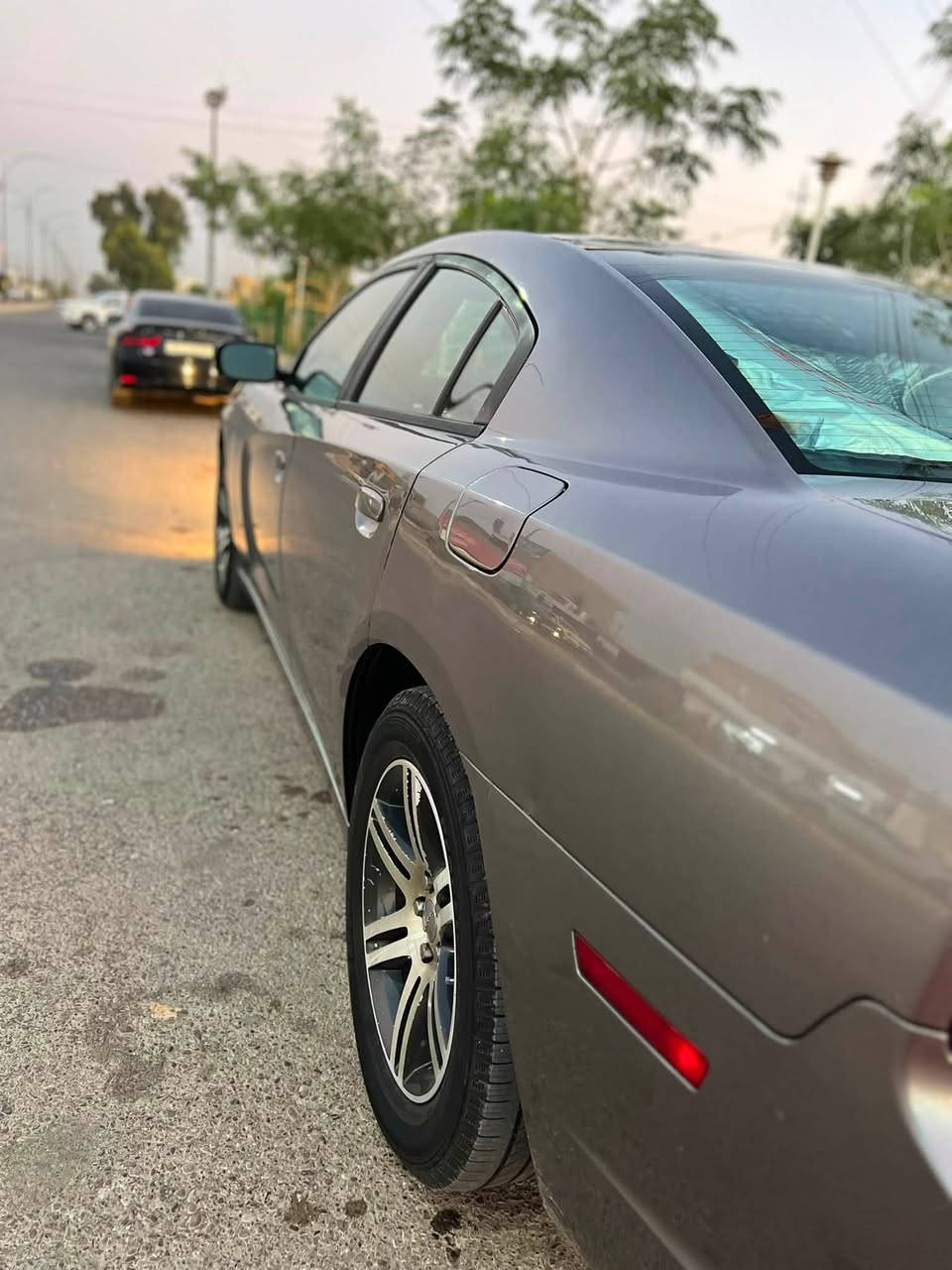 للبيع

جارجر sxt موديل 2011 وارد أمريكي 🇺🇲 

محرك 6 سلندر حجم 3600 مامفتوح

كير أوتوماتيك شرط المحرك والكير والاكسل ذهب

رقم بغداد الماني رقم  وسنويه جديد پأسمي شرط التحويل 

🚫 بدون ضرر جاملغ خلفي كلير فقط بچم كبس اربكات سليمة 

السياره  مواصفات عاديه 

بصمه تشغيل 

تشغيل عن بعد 

كشن كهرب 

 قطعتين ثلج 🥶

ويل كب طخم تاير جديد صدر امامي خلفي جاهز 

سياره جديده وجاهزة 

صلاح الدين الشرقاط 

*********** 

***********
