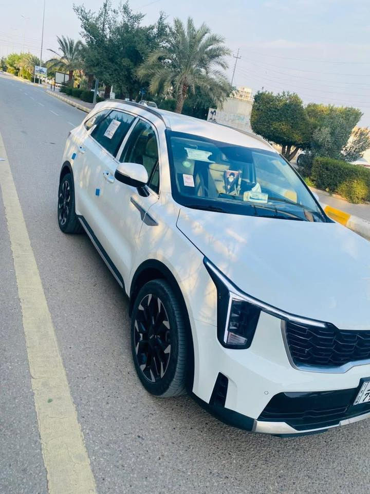 السلام عليكم سورنتو 2025 نص فول قمارة حديد ويل 19 مستعجل على بيع جوه السوك رقمي
‭0770 867 2214‬
