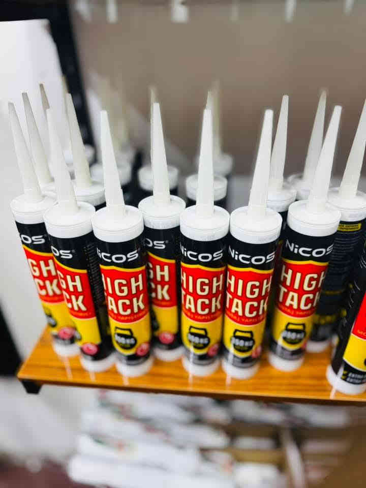 أسعار جمله اسعار جمله
لكل مايحتاجه المنزل والمطبخ  
لاواسق عوازل سليكونات فوم  ساحبات  بوجات  
عنواني السنك راسلوني خاص او رقمي ***********
