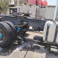 بصرة زبير • موديل 2002 • راس قاطره قلاب