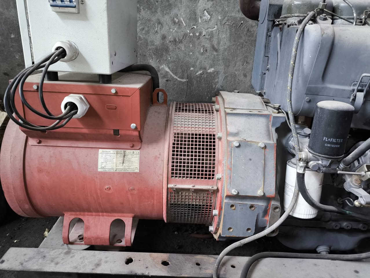 مولد دويز الماني نوزل قلم حلواني 3 سلندر حجم 912 توليد ميغالتي إيطالي 30 كيفي بلادي  السعر 36 ورقة العنوان اربيل للأستفسار *********** يوجد توصيل لكافة المحافظات وبضمان 🚚
