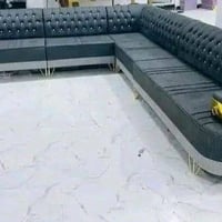 ديوان ستندر • ١٠ مقاعد • كوشات ٤