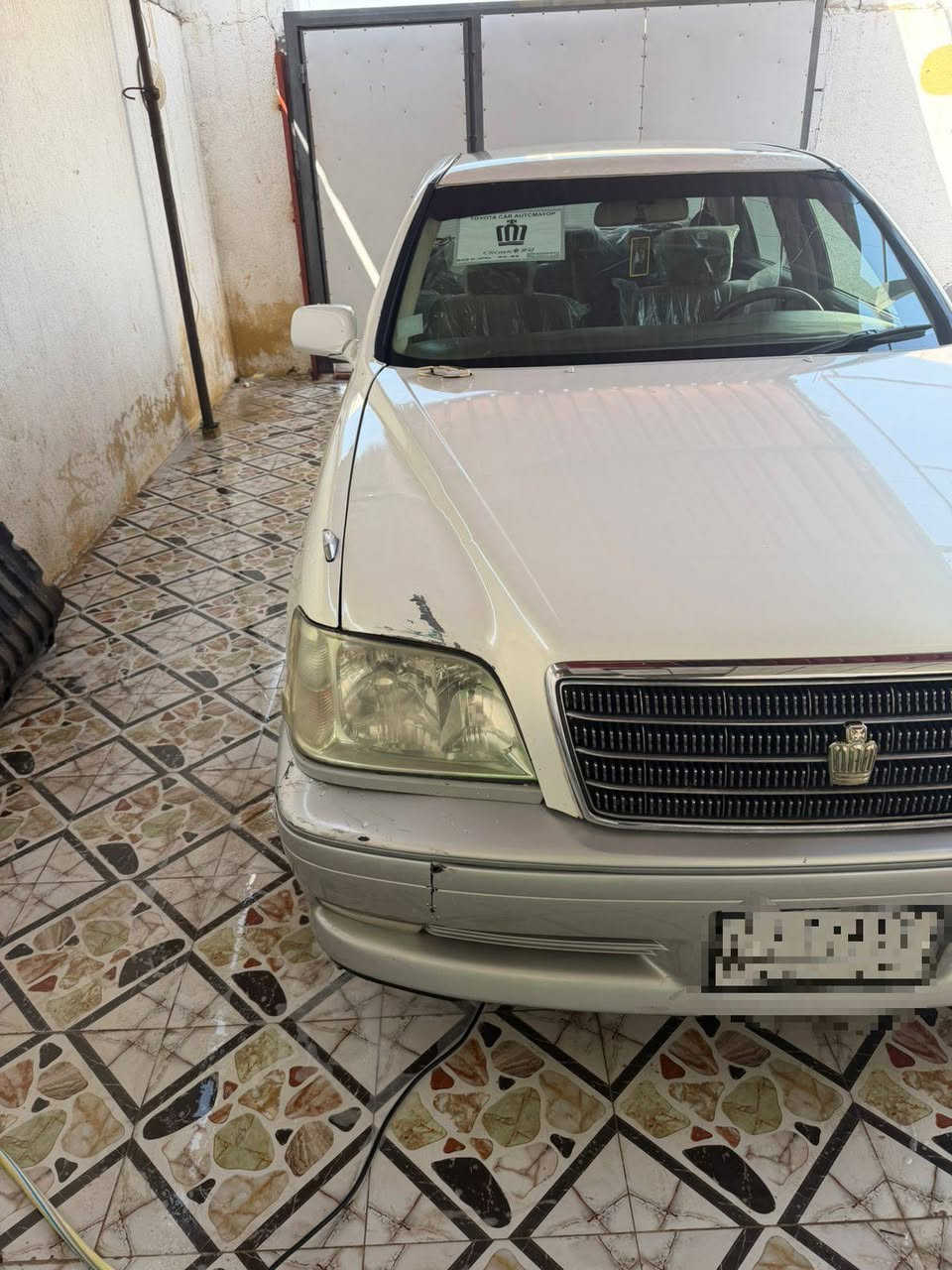 🔴جنون ملكه ادوات ادوات
🔴كصه جنطه 

🔴محرك D4 الكبير

🔴تبريد شغال ثلج

🔴كهربائيات كلها شغاله

🔴 السياره دكمتين

🔴تحوير النجف 

🔴جاهزه من كل النواحي 

🔴 بيها رقم بصره اصلي

🔴عنوان البصره

🔵السعر35

🔵رقم الهاتف***********‬‏
