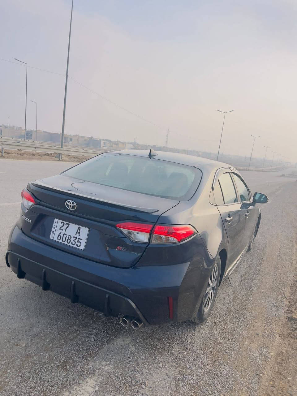 كورلا موديل ٢٣ بانزين S معوقين راعيها بالناصرية وكالة عامةمكانها  واسط مركز
ضررها موضح بالسونار ماشية ٤٢ سعرها ١٢٥ وبيها مجال قليل 
***********
