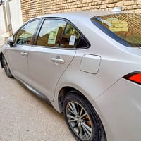 كورولا 2020 فئه الاس وارد امريكي معوقين ال السعر 140 وخابرني على هذا ا...