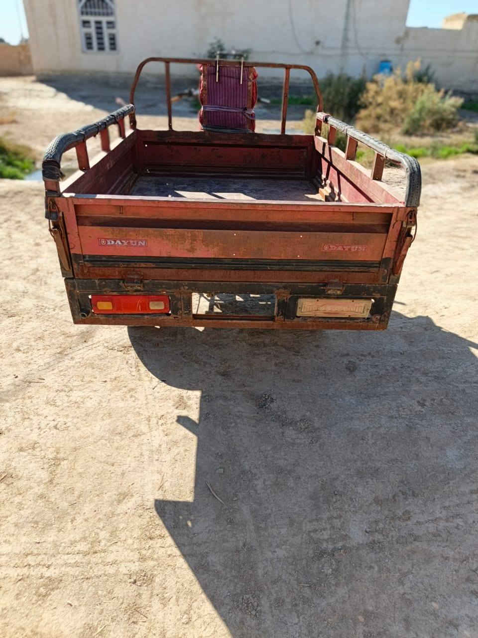 السلام عليكم
ستوته للبيع 

مكينه MTR جديده 

تواير 3 بجيس 

اكسن جديد 

بدي نضيف 

كهربائيات كلهه شغاله

ستوته اصولي اوراق

تشتغل سلف وهندر

لايت عالي ناصي هورن اشاير 

السعر (اتصل وبيك خير وتدلل) 

مكانهه ذي قار تقاطع سيد يوشع

وهذا رقم صاحبهه

***********
