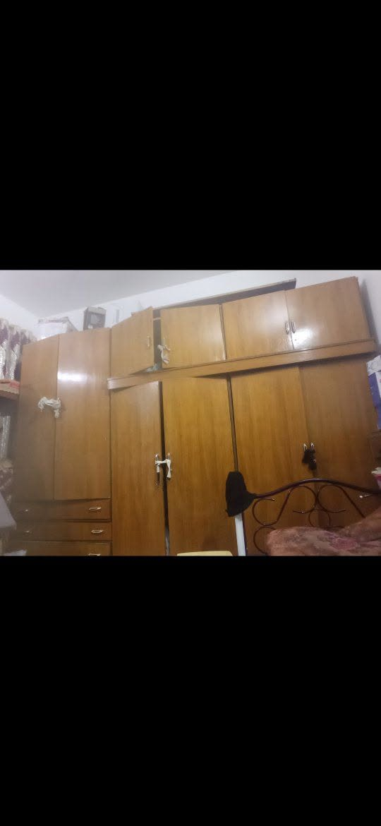 عندي غراض للبيع غرفة للبيع ماعدا جربايةوطبلات زينات للبيع


**إذا كنت صاحب هذا الإعلان وتريد حذفه لأي سبب، رجاءا أرسل رسالة إلى الدعم الفني**