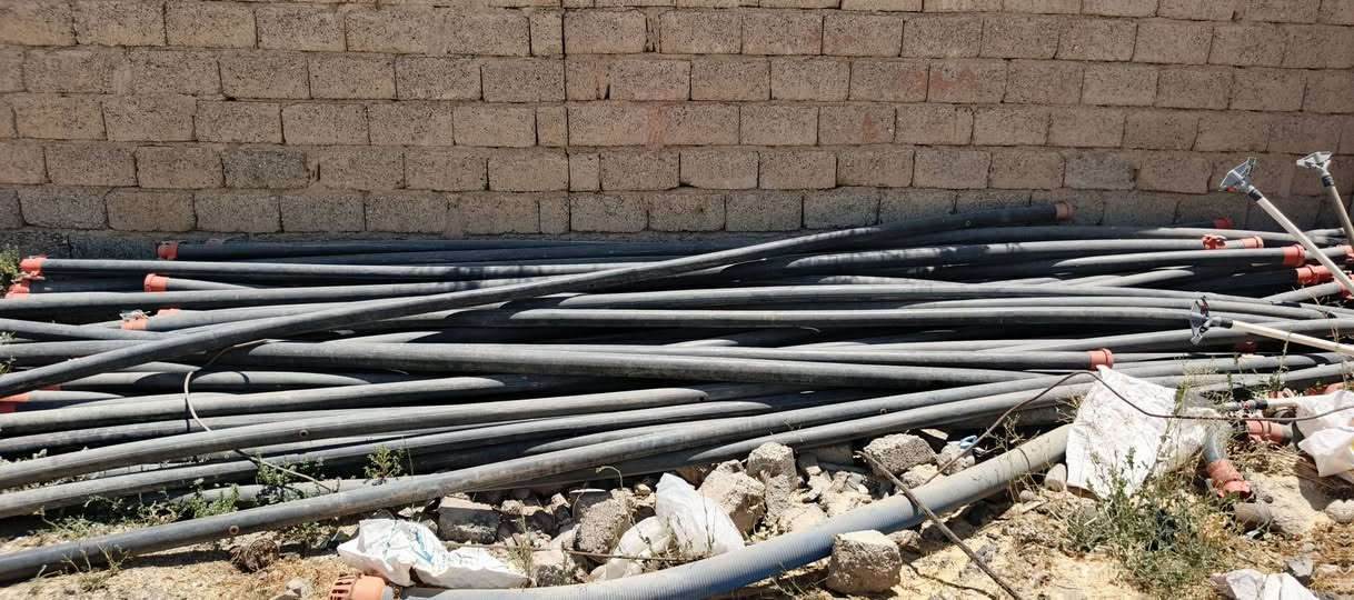 بواري للبيع العدد 80 قسم منهن تركي مع نوزلات عدد 20 تواصل خاص أو 
***********
