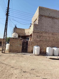 نص مربع للبيع عنوان شارع الضغط /07813883503