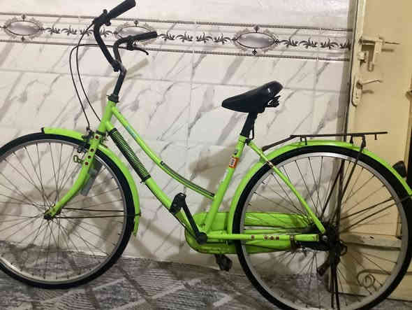 باسكل حجم 26 مكاني رفاعي
*********** بي واتساب
