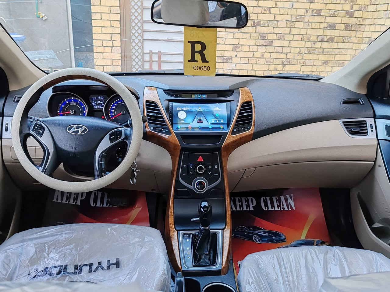 السلام عليكم ورحمة الله وبركاته...
النترا موديل 2014 شكل 15 خليجي محرك 1800 شرط مامفتوح ع وضع الشركه مكفوله كفاله عامه ضربه وصبغ وتبديل وفتح سياره جديده وجاهزه إستخدام شخصي تحويل ثاني يوم مشروع وطني سنويه لغاية 2028 رقم ميسان تحويل ثاني يوم مواصفات السياره فتحه وشاشه وكامره وتحكم استيرن جيهتين شغال اشاره بالمرايه مريء شفط يدات نيكل داخل وخارج  5 ويل كب كروم بالاجكتور داخل صاج إستخدام شخصي محرك 1800 مامفتوح مكان السياره ناصرية مركز السعر 125 
***********
