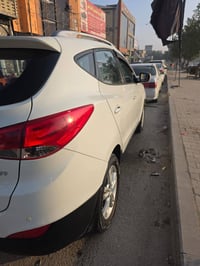 توكسان • ٢٠١٠ • مكينة ٢٠٠٠