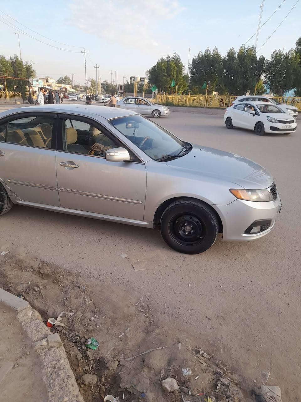 كيا اوبتما للبيع لوتز موديل ٢٠١٠رقم شمالي اربيل دولي سنوية ٢٠٣٠سيارة نظيفة مكفولة كير ومحرك تخم تاير سيارة حلوة مال جناي التواصل على الرقم ***********الديوانية قضاء الشامية
