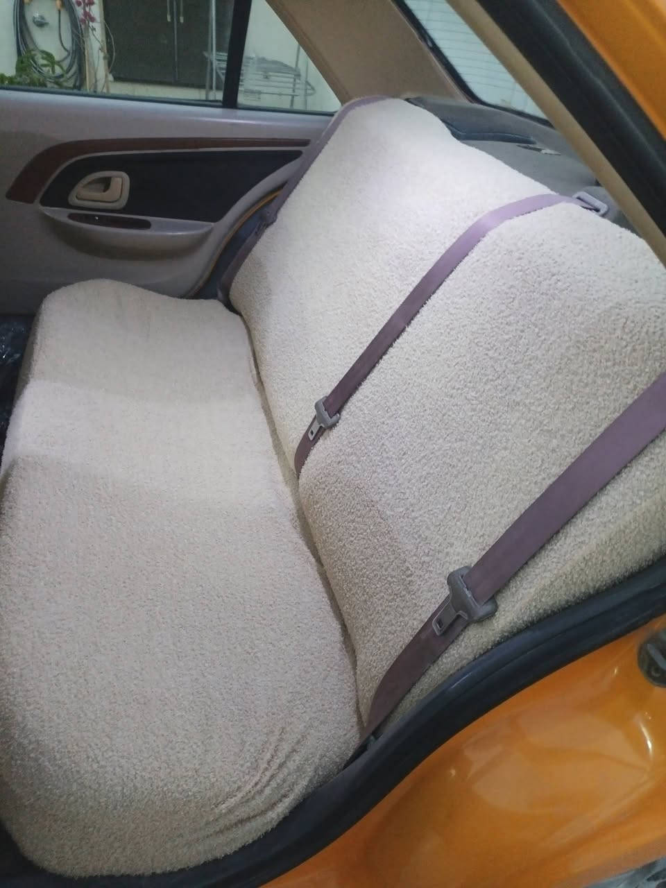 بيجو بارص موديل 21  رقم ذي قار كفاله عده طخه باب السايق بسيطه وخشم الجاملغ الامامي شويه تخم تاير حداده قبل 10 ايام نافضهه وره وكدام مكينه شرط تبريد شغال باتري كهربائيات عله اخر حبايه شاشه دواخل فول 
سياره جاهزه كبل للشارع سعرهه62 وبيهه مجال ***********
