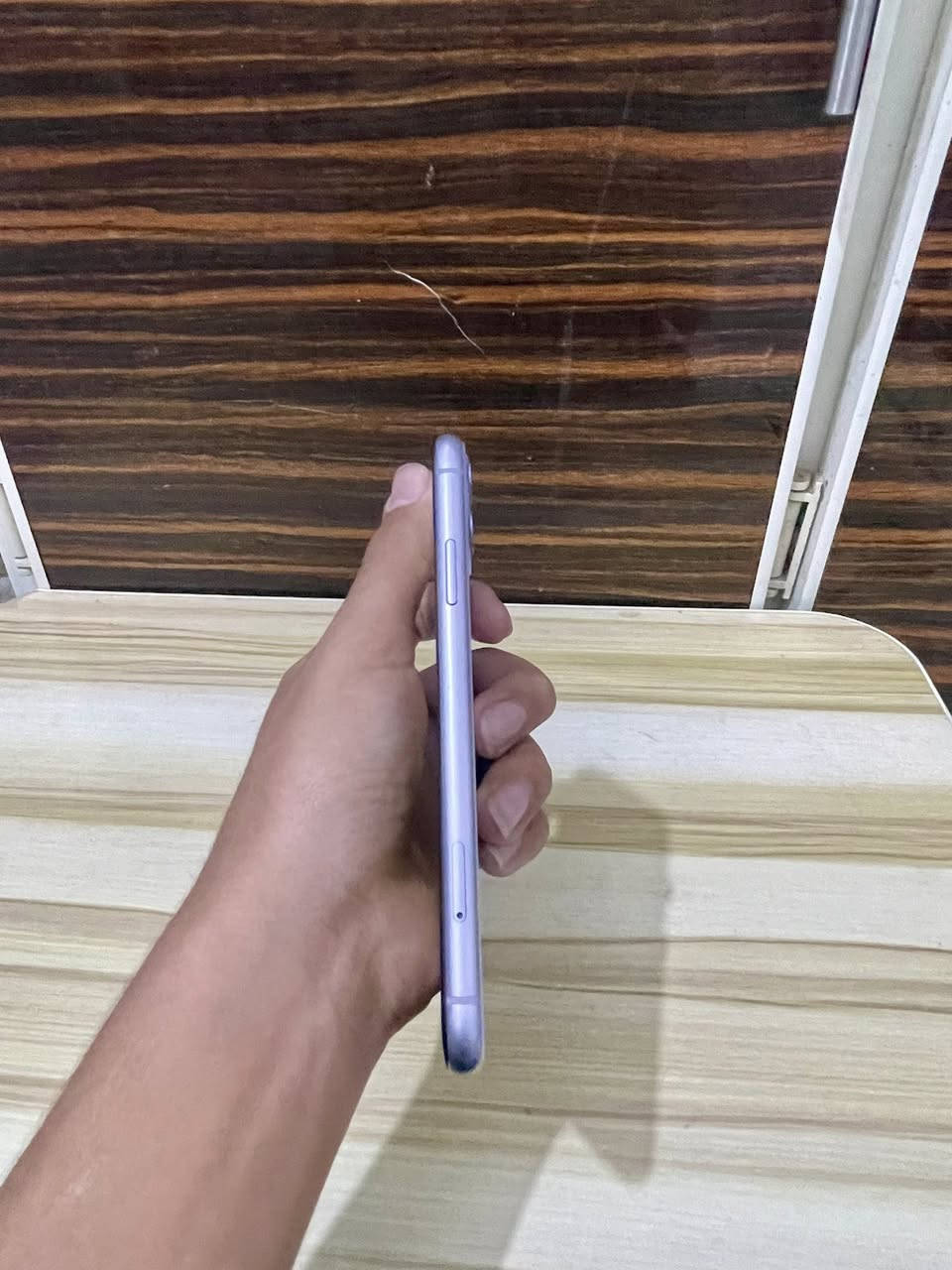 السلام عليكم للبيع أو مراوس ايفون ١١ العادي
ذاكره:١٢٨
بطاريه:٧٥
نموذج:M
دبل شريحه:فيس ايدي متوقف 
ملاحظة:الجهاز مبدل شاشة اصلية والكامرات الخلفيه عوزهن تنضيف مكان ناصريه مركز السعر ١٧٠ وبيه مجال


**إذا كنت صاحب هذا الإعلان وتريد حذفه لأي سبب، رجاءا أرسل رسالة إلى الدعم الفني**