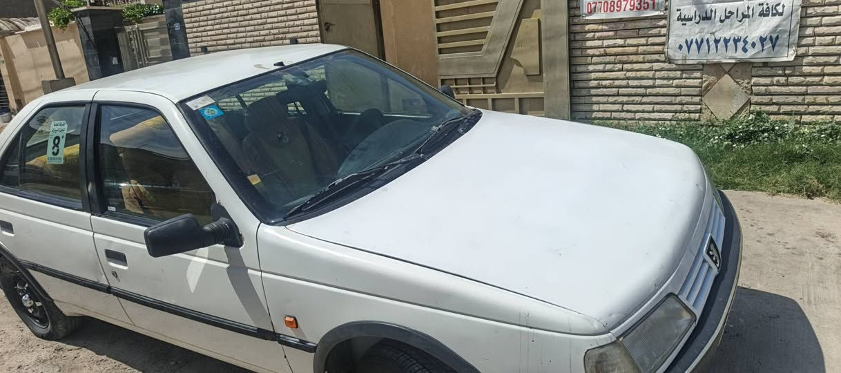 بيجو روا ٢٠٠٩ بغداد باسمي مجدده ٢٩ مكفوله من الظربه والصبغ
مكينه مظبوطه كير ما بيه ونه ولا يفلت مظبوطه تبريد ودشمه السعر ٣٣ ورقه مكاني بغداد الطالبيه***********
