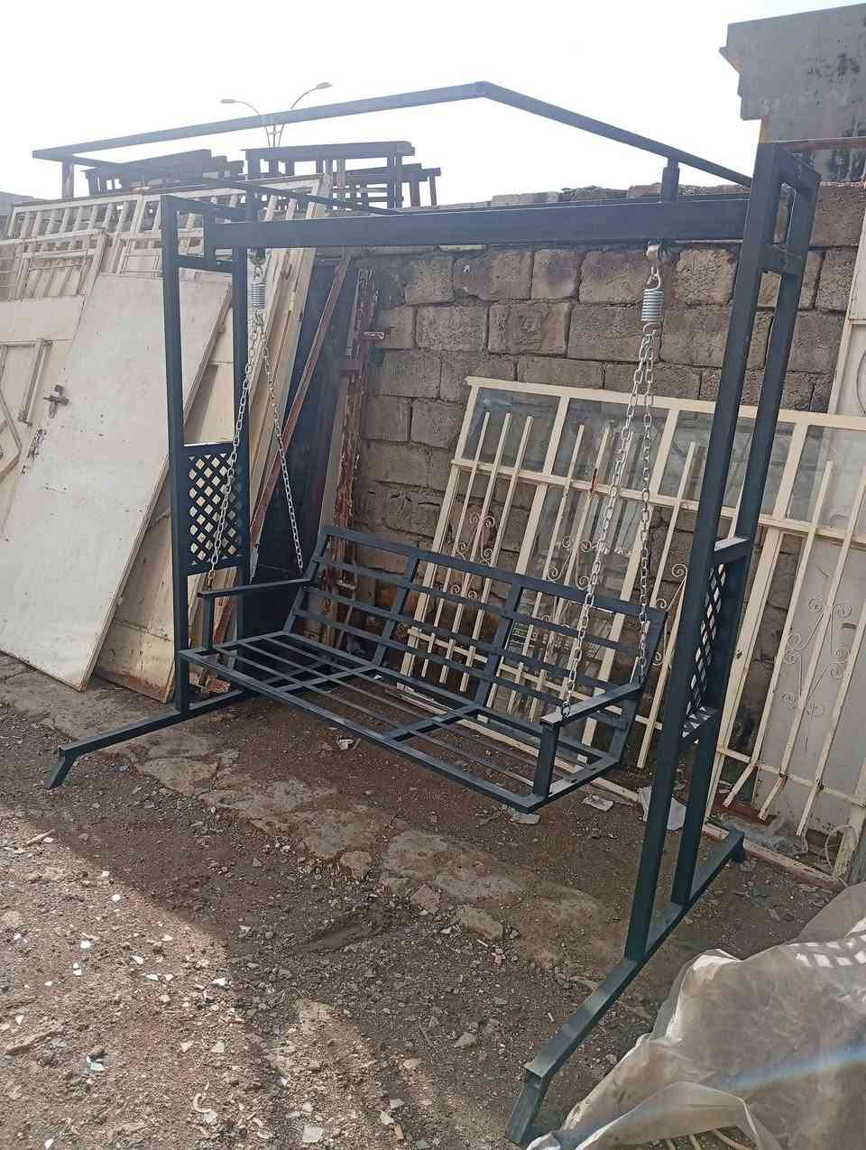 مرجوحە للبیع سعر125 ***********واتساب
کرکوک كركوك, العراق
