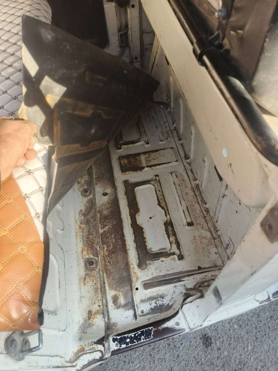 السلام عليكم تيك توك تي في اس موديل 21 رقم السنويه باسمنا رقم واسط سنويه 2028 تيك توك خير من الله محرك جديد كهربائيات جاهزه اكسل جديد وهاي التيك توك بالصور قدام العين سعر 4,000,000 و500 العنوان بغداد المدان سلمان باك رقم الهاتف***********
