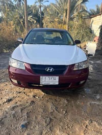 سوناتا • ٢٠٠٧ • رقم نجف