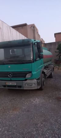 شاحنة • عداد ٢٠٠٠٧ • للبيع