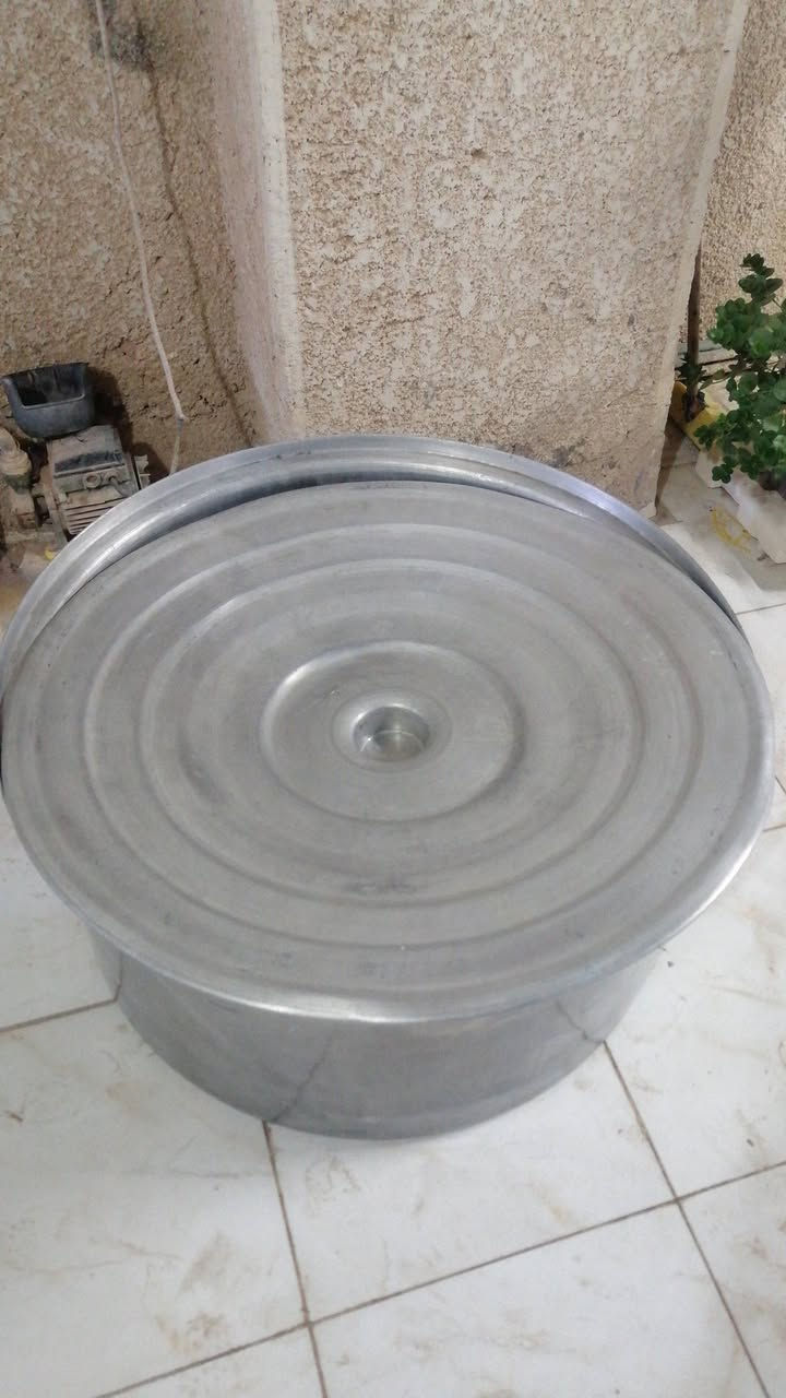قدر حجم كبير للبيع السعر ٨٠ الف


**إذا كنت صاحب هذا الإعلان وتريد حذفه لأي سبب، رجاءا أرسل رسالة إلى الدعم الفني**