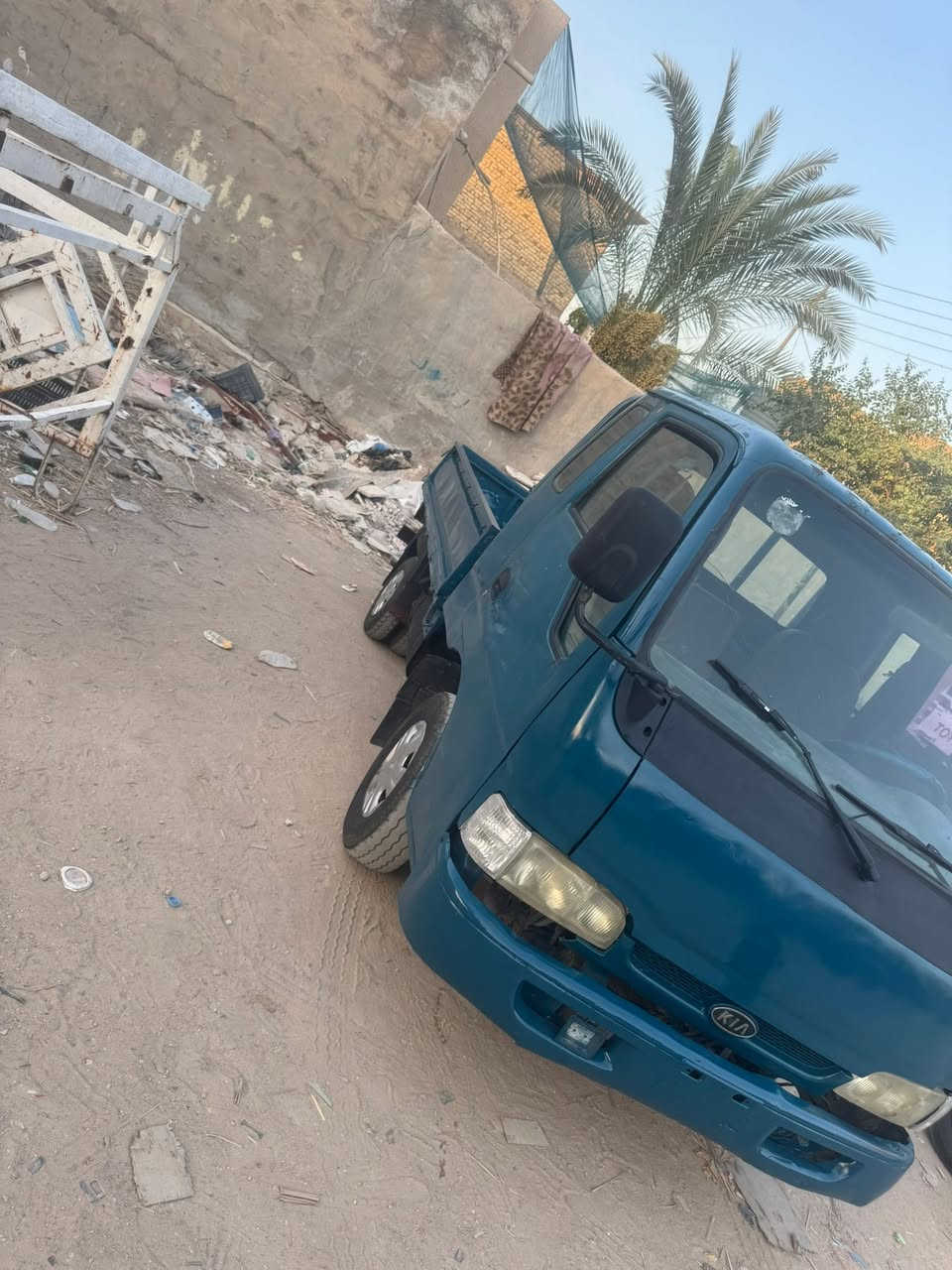 كيا فنتيره. قلاب  سته جنكال 
قماره وربع مكينه جديده 
تخم تاير جديد اكسن جديد 
شاصي رقم شاصي مكفول
رقم كربلاء 
رقمي 
***********
اتصل
