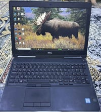 نفيديا كوادرو M2200 • 16جيجا رام • ديل 15.6