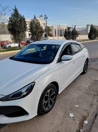 ام جي GT • ٢٠٢٥ • ٥٠٠٠ كم