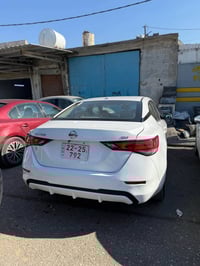 نيسان سنترا • أبيض • أربيل