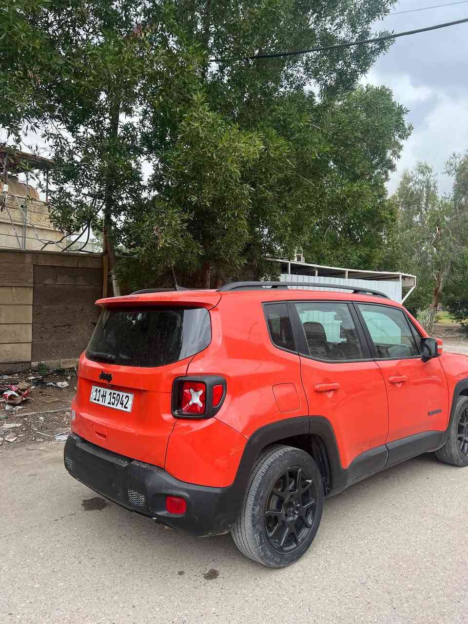 السلام عليكم سياره جيب راينجيد 20  كير محرك 2400 تبريد مكفولات  سائد بريك دكمه حساس دبه ماسحات 
بصمة تشغيل 
تحكمات استيران 
شاشه كامره خلفيه 
شاشة إعطال 
سياره بلاك 
إرباك غير سليمه 
كروز سرعه 
شفتات بل استيرن
السعر 130وبيها مجال 
العنوان الشعب بغداد 
الاستفسار ***********
السونار مرافق المنشور 
ماشيه 88km
