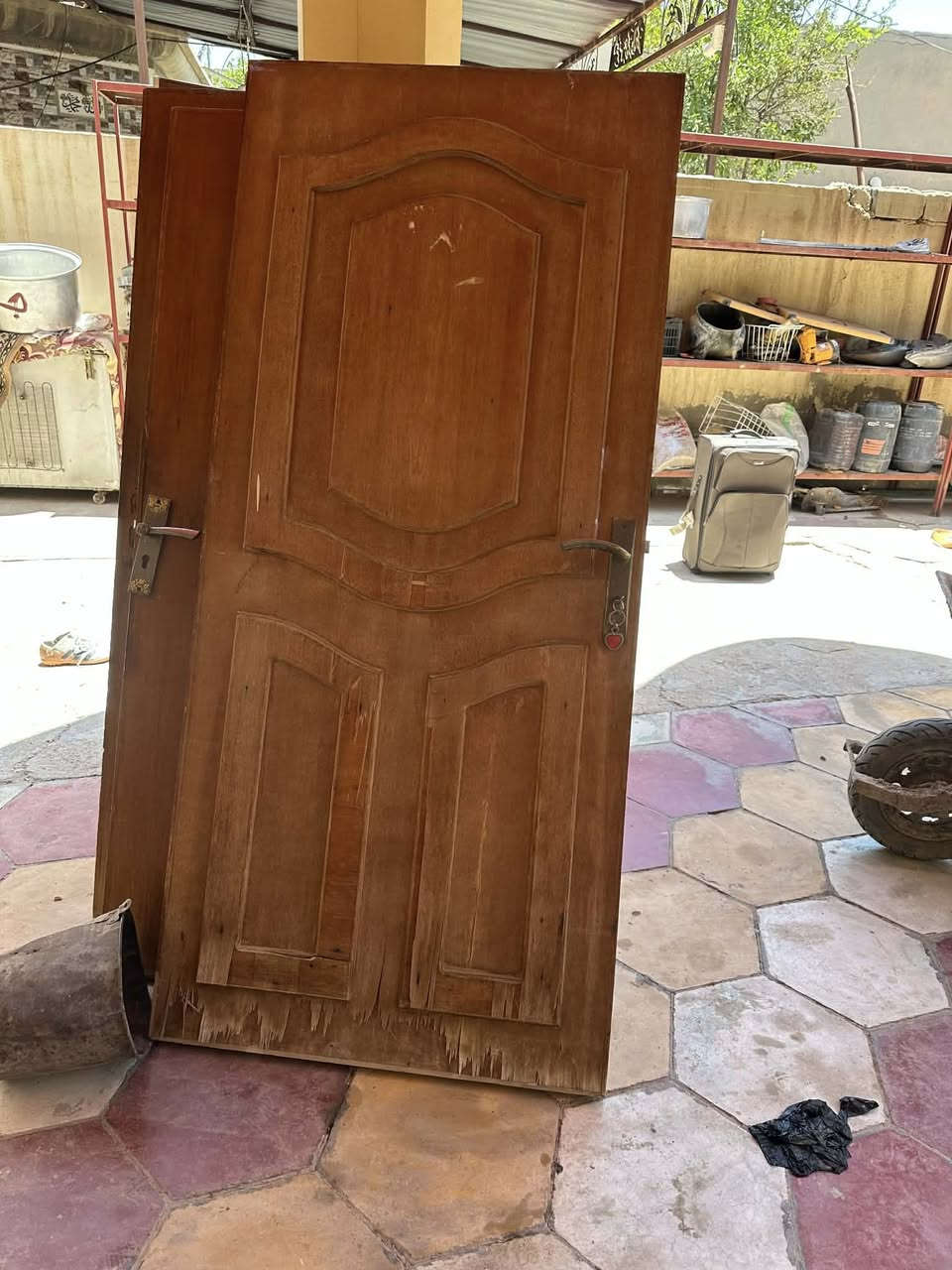 السلام عليكم بيبان خشب للبيع مكاني طويريج السعر الوحده ٥٠


**إذا كنت صاحب هذا الإعلان وتريد حذفه لأي سبب، رجاءا أرسل رسالة إلى الدعم الفني**