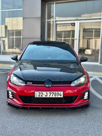 غولف GTI • ٢٠٢٠ • ماشية ٥١ ألف