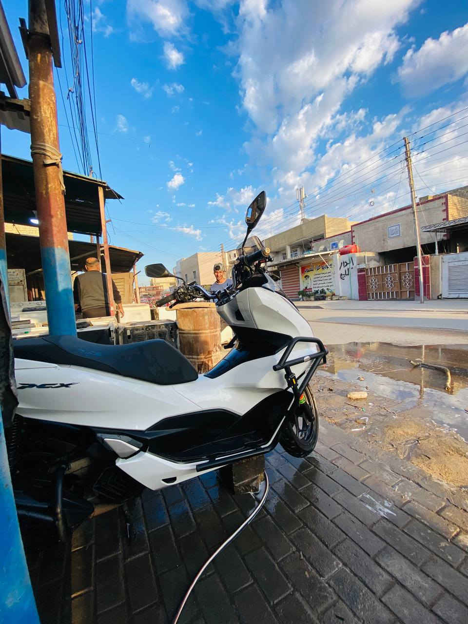 اريد ابيع كفاله شهر من نازله من النبه
بغداد دوره ***********
