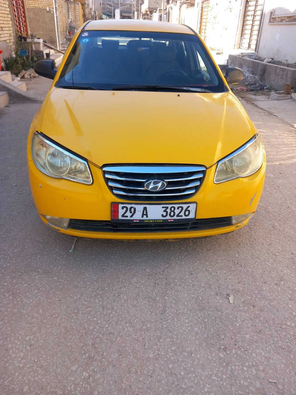 السعر 85  تبديل قطعه وحده باب عكس السائق مكينه 2000 
مكان السياره كربلاء 

***********
