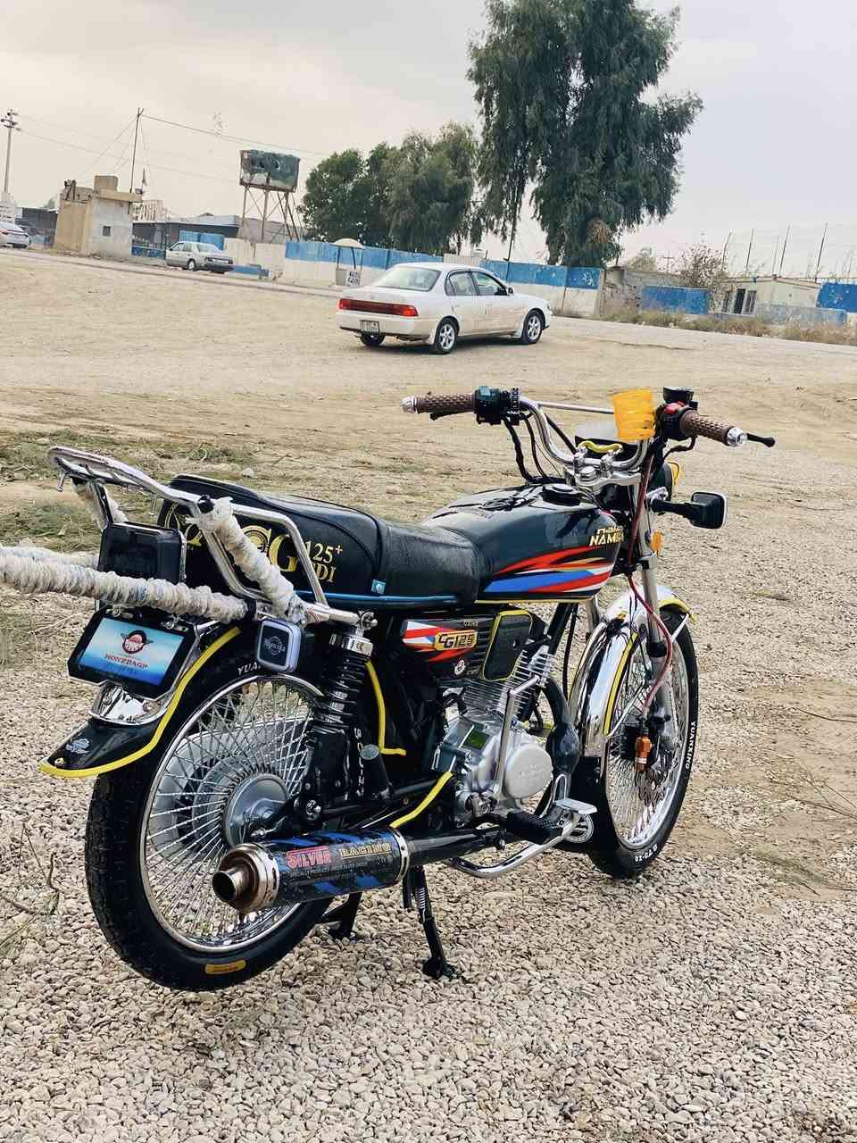 السلام عليكم دراجه نامه برو موديل 26 دراجه مفواله وراق بيهه سعر 780 وبي مجال  خاص ما متواجد هاذ رقمي ***********
