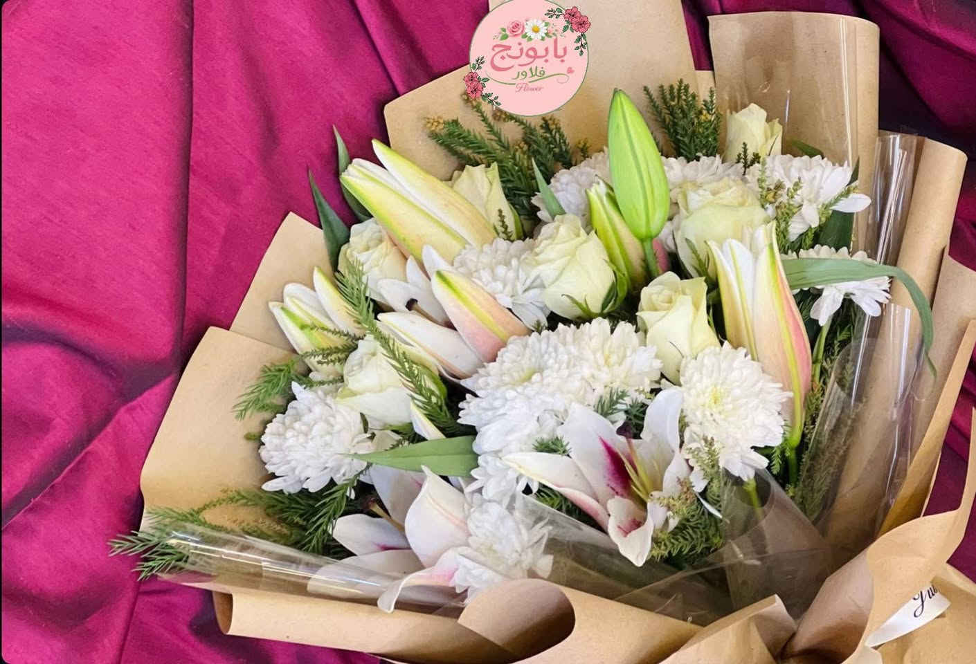 تشكيلة مميّزة من باقات الورد متوفرة لدى بابونج فلاور 🌸
نجهّز مناسباتكم بكل حب 🧡
للحجز والاستفسار يرجى الاتصال:
📞 ***********
🚚 تتوفر خدمة التوصيل إلى كافة أحياء مدينة الموصل
حسابنا الرسمي الانستقرام 👇🏻
https://www.instagram.com/babonj_flower?igsh=MXNueGFmeWx2NzhwZg==
